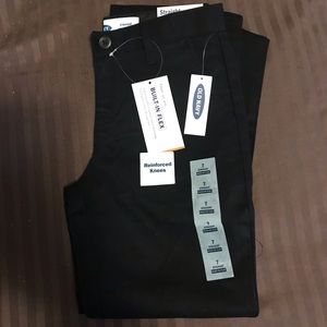 Old navy uniform pants